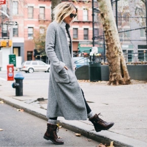 UGG Kesey Waterproof Women’s Leather Shearling Boots Chestnut Size 8 - Picture 12 of 12